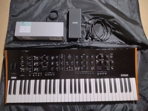 Korg prologue sintetizzatore - korg,
