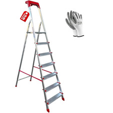 Scala Domestica in Alluminio