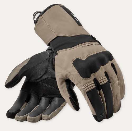 Guanti moto rev - guanti, revit