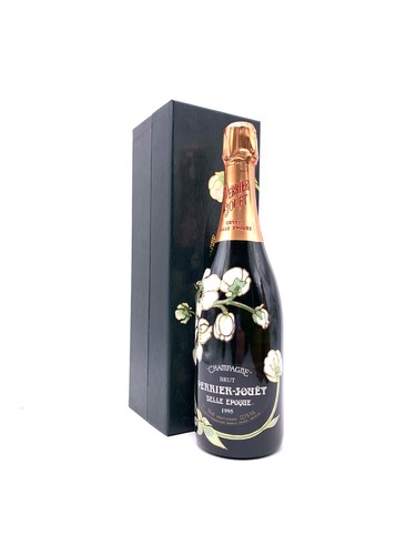 1995 champagne belle - champagne, epoque