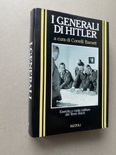 Correlli Barnett - I generali