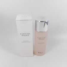 Dior Capture Totale LOZIONE ESSENZA INTENSIVA 5 once / 150 ml *NUOVO CON SCATOLA*