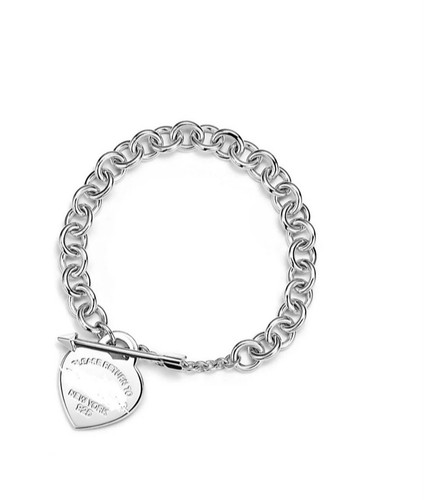 Bracciale maglia s 925 - a, s.925