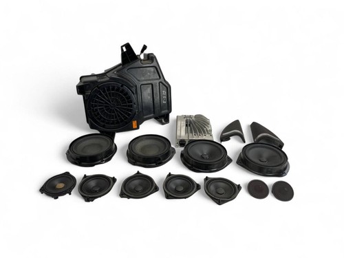 Kit impianto audio