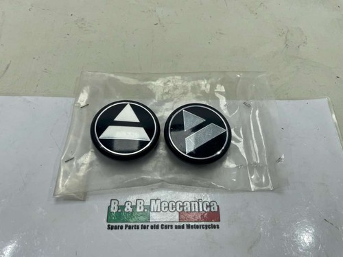 Coppia tappi coprimozzo - coppia,