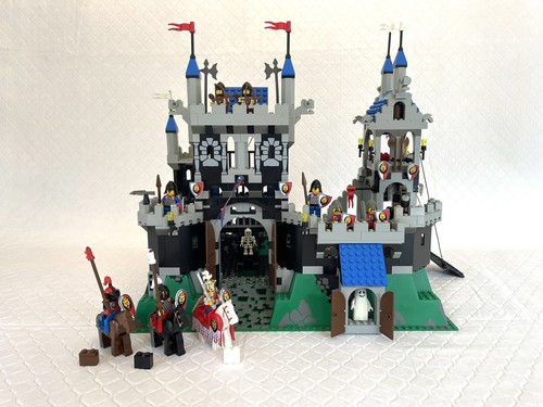 Lego castello del - lego,