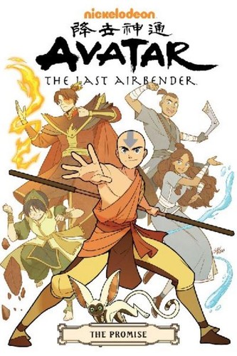 Avatar the last - the,