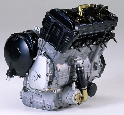 Motore completo yamaha - completo,