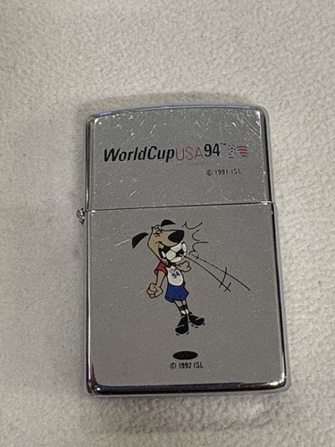 Accendino zippo fifa - zippo, cup