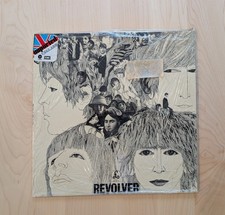 Beatles Revolver 1970s UK