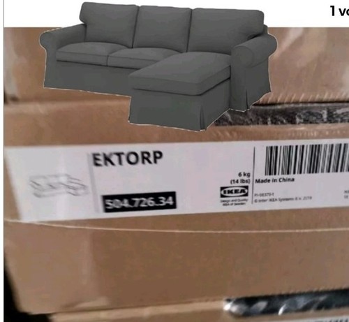 Ikea ektorp rivestimento per - ikea,