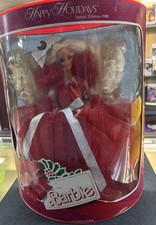 Mattel Happy Holidays 1988