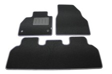 Tappeti Moquette Auto Mercedes Citan, Renault Kangoo MK2 dal 2008-2021 (5 posti)