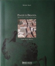 Libro - MAURI Michele - PIAZZE