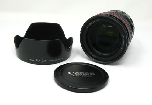 Canon obiettivo 105 f - canon, 24-105