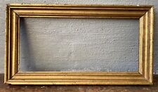 Cornice Berlino Barra Vintage Oro Falzmaße 45,4 X 21,7 CM Antico