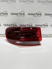 Stop Fanale Posteriore Sx Led Citroen C5 Aircross Lesionato