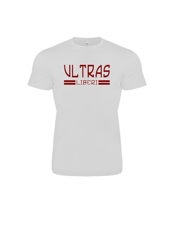 Shirt ultras liberi - t-shirt,