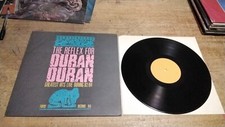Lp Duran Duran  The Reflex For Duran Duran -Greatest Hits Live During 82/84