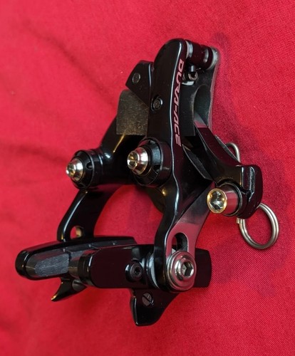 Pinza freno posteriore - , attacco