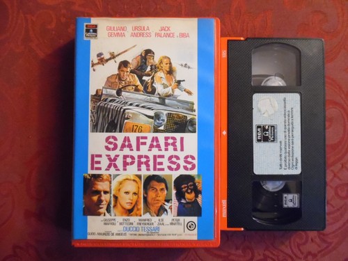 Safari express giuliano - express, (giuliano