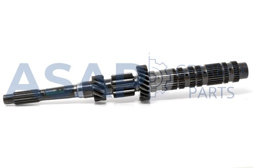 Albero ingresso cambio mb6 - albero,