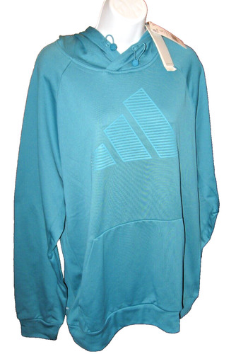 Felpa adidas con cappuccio - felpa,
