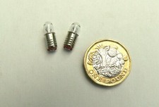 Coppia lampadine 6,3V 0,1A