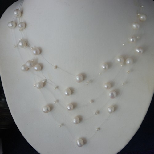 Bellissima collana con - , 5