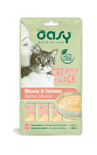 Oasy creamy snack - oasy,
