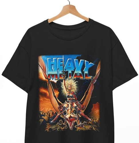 Shirt metallo pesante - t-shirt,