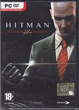 PC Gioco HITMAN BLOOD MONEY