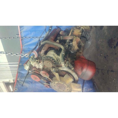 Motore compl fiat - motore, (autocarro)