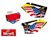 KIT GRAFICHE ADESIVI TABELLE