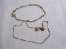 lotto 2 CAVIGLIERE O BRACCIALE in Argento 925