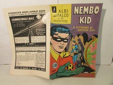NEMBO KID albi del falco