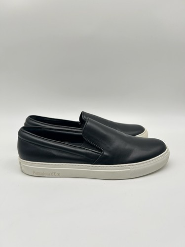 Pantofola oro ciabatta uomo - d'oro,