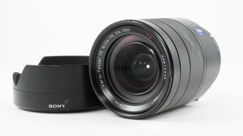 Obiettivo sony carl zeiss - sony,