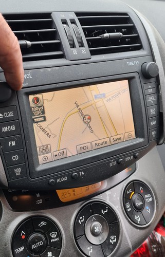 Navigatore per toyota - per,