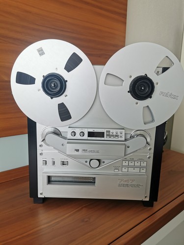 Akai 747 registratore a - registratore,