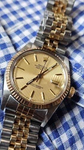 Rolex datejust 16013 arazzo - rolex,