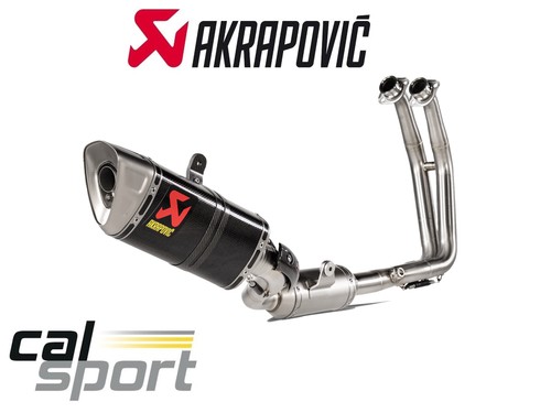 Scarico akrapovic suzuki gsx8r - akrapovic,