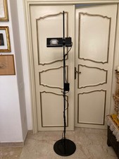 LAMPADA DA TERRA ARTEMIDE ATON ERNESTO GISMONDI CVUSA