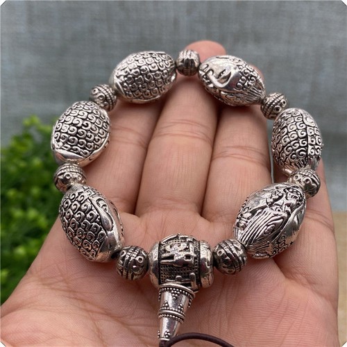 Bracciale argento placcato - bracciale,