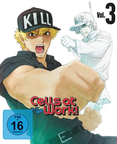 Cells work dvd - work!,