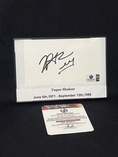 Carta indice 3x5 autografata - 3x5,