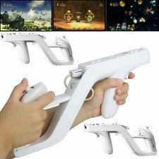 2 Zapper Gun for Nintendo Wii