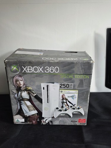Xbox 360 final fantasy xiii - 360,