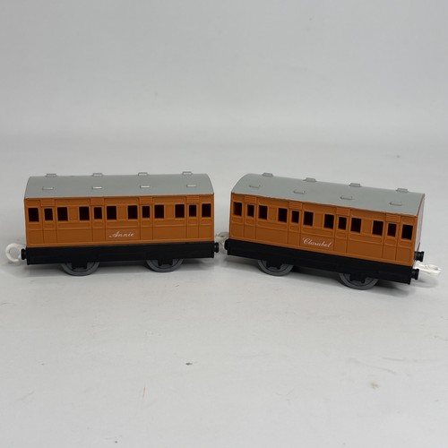 Carrozze tomy trackmaster - carrozze,