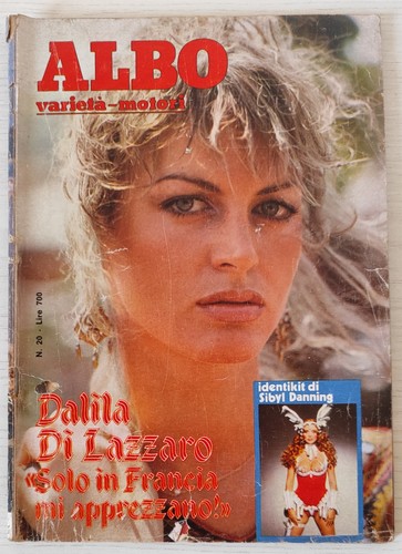 Albo varieta motori albi - varieta',